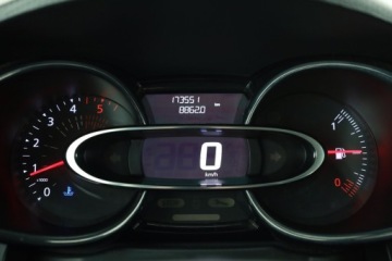 Renault Clio IV Grandtour Facelifting 1.5 Energy dCi 90KM 2017 Renault Clio 1.5 dCi, Salon Polska, Serwis ASO, zdjęcie 7