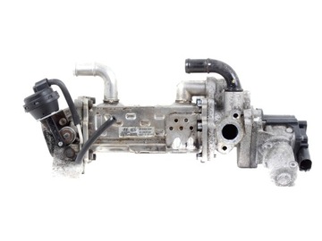 ОХЛАДИТЕЛЬ ВЫХЛОПНЫХ ГАЗОВ EGR 1.7 CRDI