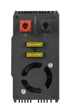 Преобразователь напряжения Newell с модифицированной синусоидой - 12 В/230 В 500 Вт