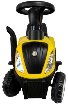 Трактор New Holland, райдер, мотоход, толкатель