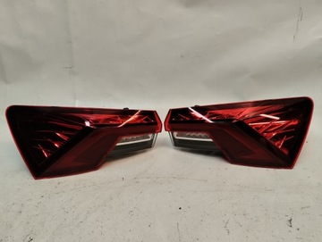 SKODA OCTAVIA IV 4 KOMBI LAMPA TYŁ TYLNA PRAWA LEWA