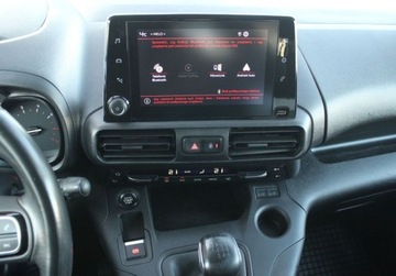 Citroen Berlingo III Van M 1.5 BlueHDi 130KM 2023 Citroen Berlingo M 130KM Gwarancja FV23 1.5 Diesel 130KM, zdjęcie 8