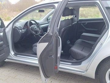 Audi A4 B7 Avant 2.0 20V 131KM 2005 Audi A4 Klimatronic.Serwis.Benzyna, zdjęcie 22