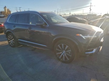 Volvo XC90 II 2024 Volvo XC 90 Plus 2024 2.0L 2.0 Hybryda 295KM, zdjęcie 4