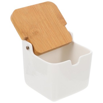 Clamshell Seasoning Jar Sauce Dispenser