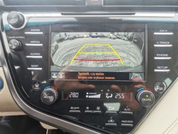 Toyota Camry IX Sedan 2.5 Hybrid Dynamic Force 218KM 2020 Toyota Camry 2.5 Hybrid Executive CVT 2.5 Hybrid E, zdjęcie 22