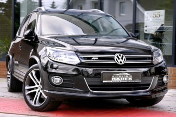Volkswagen Tiguan I SUV Facelifting 2.0 TDI CR DPF BlueMotion 177KM 2014 Volkswagen Tiguan R-LINE|4Motion|Kamera|Navi| DSG, zdjęcie 19