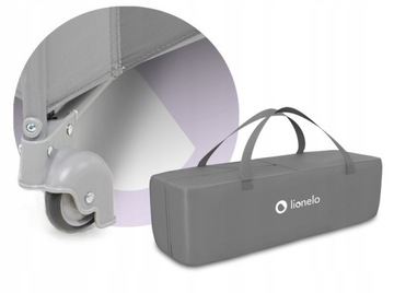 LIONELO STEFI Складной манеж, дорожная кроватка