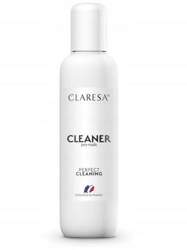 Claresa Cleaner odtłuszczacz do paznokci 100 ml