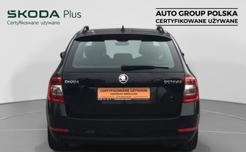 Skoda Octavia III Kombi Facelifting 1.5 TSI ACT 150KM 2019 Skoda Octavia VAT23LEDNaviDSGgwarancjakamera cofania 1.5 Benzyna, zdjęcie 5