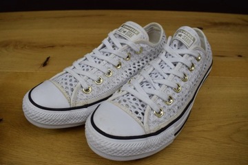 CONVERSE Chuck Taylor All Star OX trampki (37,5)