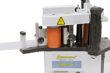 OKLEINIARKA OKLEJARKA RĘCZNA + STOLIK BERNARDO EBM