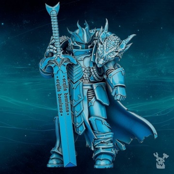 Scylla Pharacrit Dragonborn Lord DakkaDakkaStore