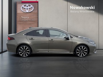 Toyota Corolla XII Sedan 1.8 Hybrid 122KM 2020 Toyota Corolla 1.8 Hybrid Executive Seria E21 (201, zdjęcie 26