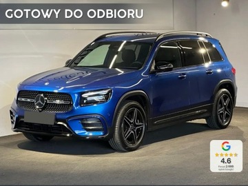 Mercedes GLB SUV 2.0 200d 150KM 2025 MERCEDES-BENZ GLB 200 d 4-Matic AMG Line 2.0 (150KM) 2025