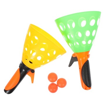 ZABAWKI PLAŻOWE POP AND CATCH LAUNCHER