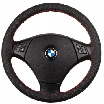 ЧЕХОЛ НА РУЛЬ, КОЖАНЫЙ ЧЕХОЛ ДЛЯ ВЫШИВКИ