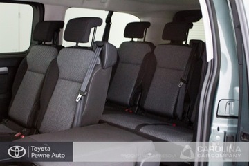 Toyota Proace II Furgon Medium 2.0 D-4D 177KM 2024 Toyota PROACE VERSO Verso 2.0 D4-D Long Family aut, zdjęcie 14