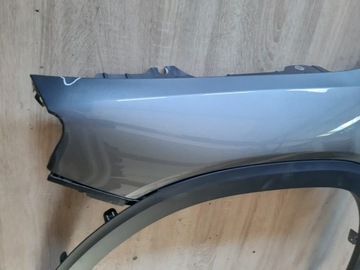 Крыло переднее левое Mercedes GLB X 247 A2478810101