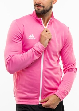 adidas bluza męska rozpinana logo sportowa roz.XL