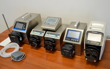 ПЕРИСТАЛЬТИЧЕСКИЙ НАСОС F6-12L, ДОЗАТОР, 12л/мин