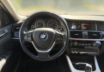 BMW X4 G02 SUV 20d 190KM 2018 BMW X4 BMW X4 xDrive I Salon PL I Vat Marza 2.0 Diesel 190KM, zdjęcie 9