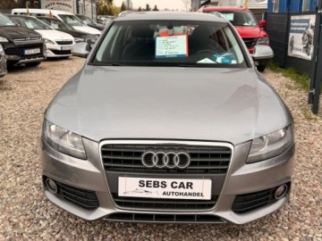 Audi A4 B8 Avant 1.8 TFSI 160KM 2008 Audi A4 Avant Swietny stan Zadbany Keyless 1.8 Benzyna 160KM, zdjęcie 4