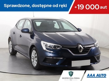 Renault Megane IV Hatchback 5d 1.2 Energy TCe 100KM 2016 Renault Megane 1.2 TCe, Klima, Tempomat