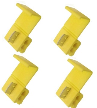 SZYBKOZŁĄCZKA ZŁĄCZKA NA KABEL 2,63-6,64MM 4SZT
