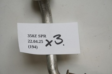 PŘÍVOD KLIMATIZACE NÍZKÉHO TLAKU NISSAN 350Z