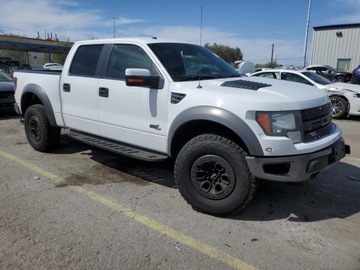 Ford 2014 Ford F150 SVT Raptor 2014 6.2l 6.2 Benzyna 411KM, zdjęcie 4