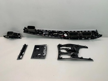 BMW 5 G30 G31 LIŠTA DEKORACE DESKY TUNELU AMBIENT