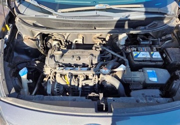 Kia Rio III Hatchback 3d 1.2 DOHC CVVT 85KM 2013 Kia Rio 1,3 Ben 86 km 1.2 Benzyna 86KM, zdjęcie 26