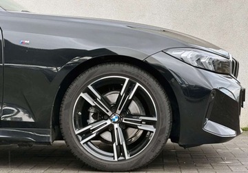 BMW Seria 3 G20-G21 Limuzyna 2.0 318i 156KM 2024 BMW Seria 3 BMW 318i M Sport FV23 Service Inclusive Shadow-Line Podwozie s, zdjęcie 7
