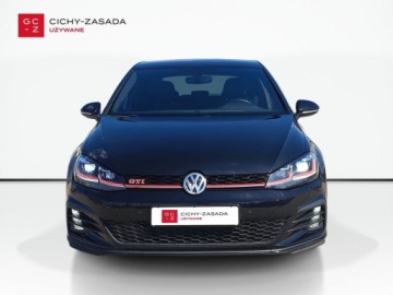Volkswagen Golf VII GTI 3d Facelifting 2.0 TSI 245KM 2017 Volkswagen Golf Salon PL, Serwisowany, ACC, Ambiente, 2.0 Benzyna 244KM, zdjęcie 7