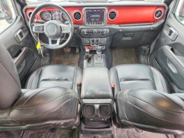 Jeep Wrangler IV 2021 Jeep Wrangler Jeep Wrangler Unlimited Rubicon 4x4 3.6 Benzyna 285KM, zdjęcie 8