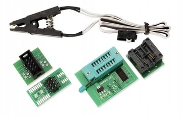 KIT CH341A USB-программатор EEPROM SOIC8 SOP8