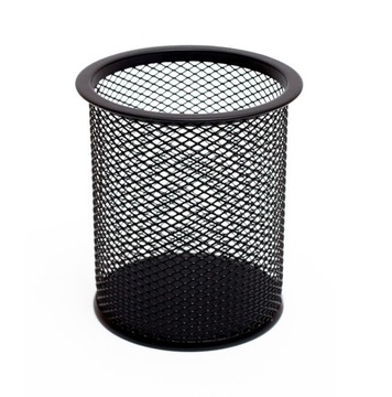 ORGANIZER na długopisy PRZYBORNIK kubek SIATKA cza