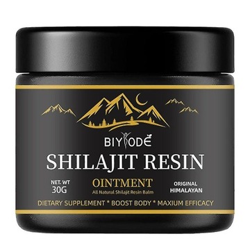 30g Shilajit Himalayan Organic Shilajit Resin