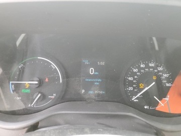 Toyota Sienna III 2022 Toyota Sienna LE 2022 2.5l 2.5 Hybryda 245KM, zdjęcie 9