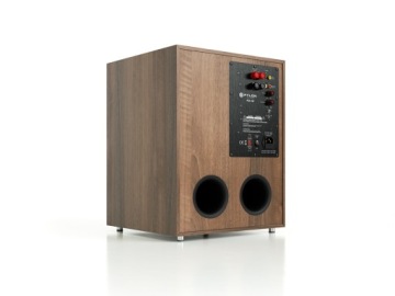 Pylon Audio Pearl Sub — активный сабвуфер из венге