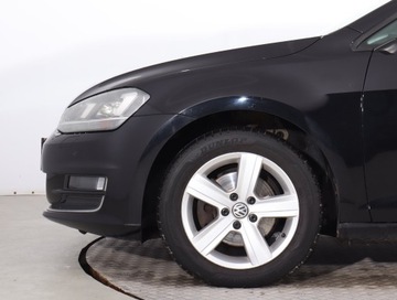 Volkswagen Golf VII Variant 1.4 TSI BlueMotion Technology 140KM 2014 VW Golf 1.4 TSI, Salon Polska, Serwis ASO, zdjęcie 14