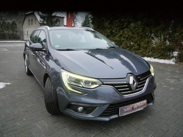 Renault Megane IV Grandtour 1.5 dCi 110KM 2017 Renault Megane 1.5d GT Stan Idealny Gwarancja 12mc, zdjęcie 8