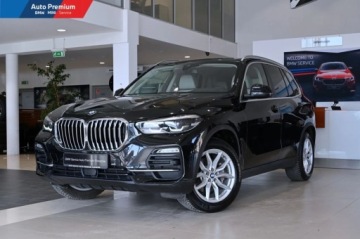 BMW X5 G05 SUV 2.0 25d 231KM 2020 BMW X5 xDrive25dAdaptacyjne Reflektory LEDLED Fog lights 2.0 Diesel 231KM, zdjęcie 2
