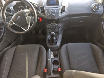 Ford Fiesta VII 2016 FORD FIESTA 5 DRZWI ZADBANA, zdjęcie 11