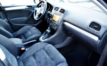 Volkswagen Golf VI Hatchback 5d 1.4 TSI 160KM 2009 Volkswagen Golf Automat, Dynaudio, Nawigacja , Czujniki parkowania 1.4, zdjęcie 21