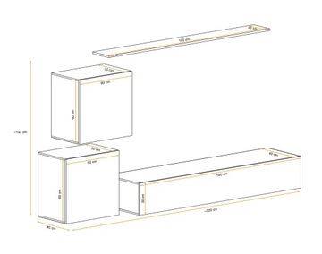 СЕКЦИЯ SWAP V - M, W. ГЛЯНЦЕВЫЙ ПВХ