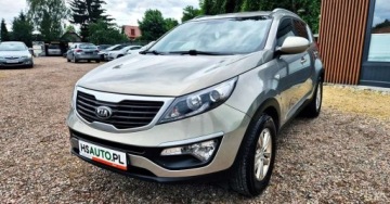 Kia Sportage III SUV Facelifting 1.6 GDI 135KM 2014 Kia Sportage BENZYNA nawigacja KAMERA doswietlanie zakretow OKAZJA, zdjęcie 26
