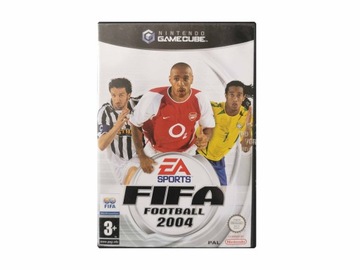 FIFA Football 2004