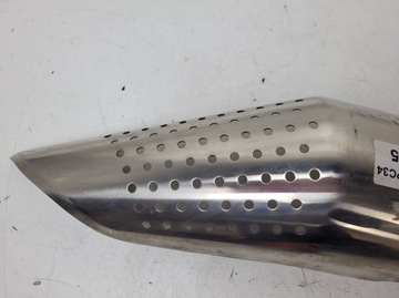 HONDA HORNET CB 600 PC34 КРЫШКА ГЛУШИТЕЛЯ